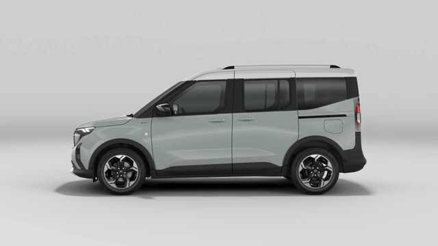 Ford E-Tourneo photo 5