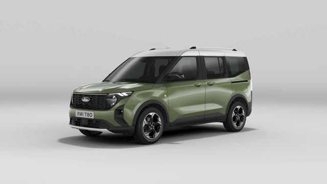 Ford E-Tourneo photo 10
