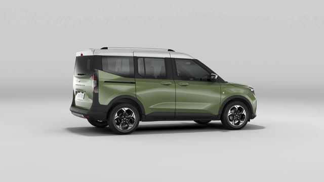 Ford E-Tourneo photo 11