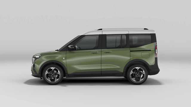 Ford E-Tourneo photo 12