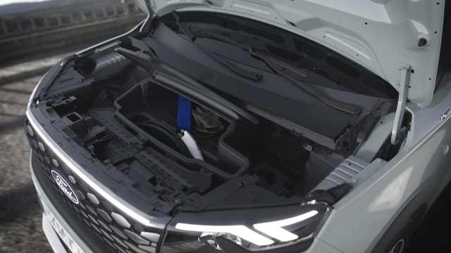 Ford E-Tourneo photo 18