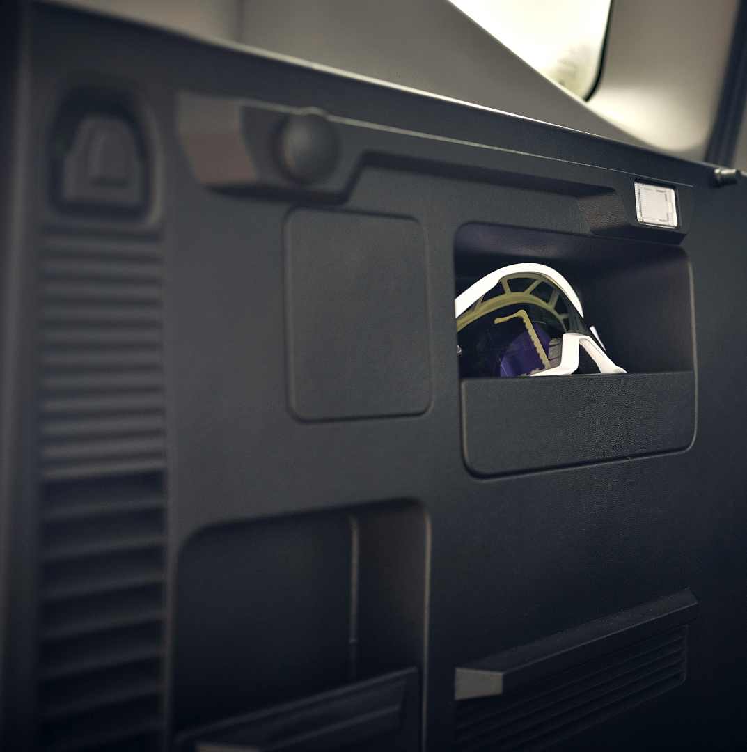 Ford E-Tourneo photo 21