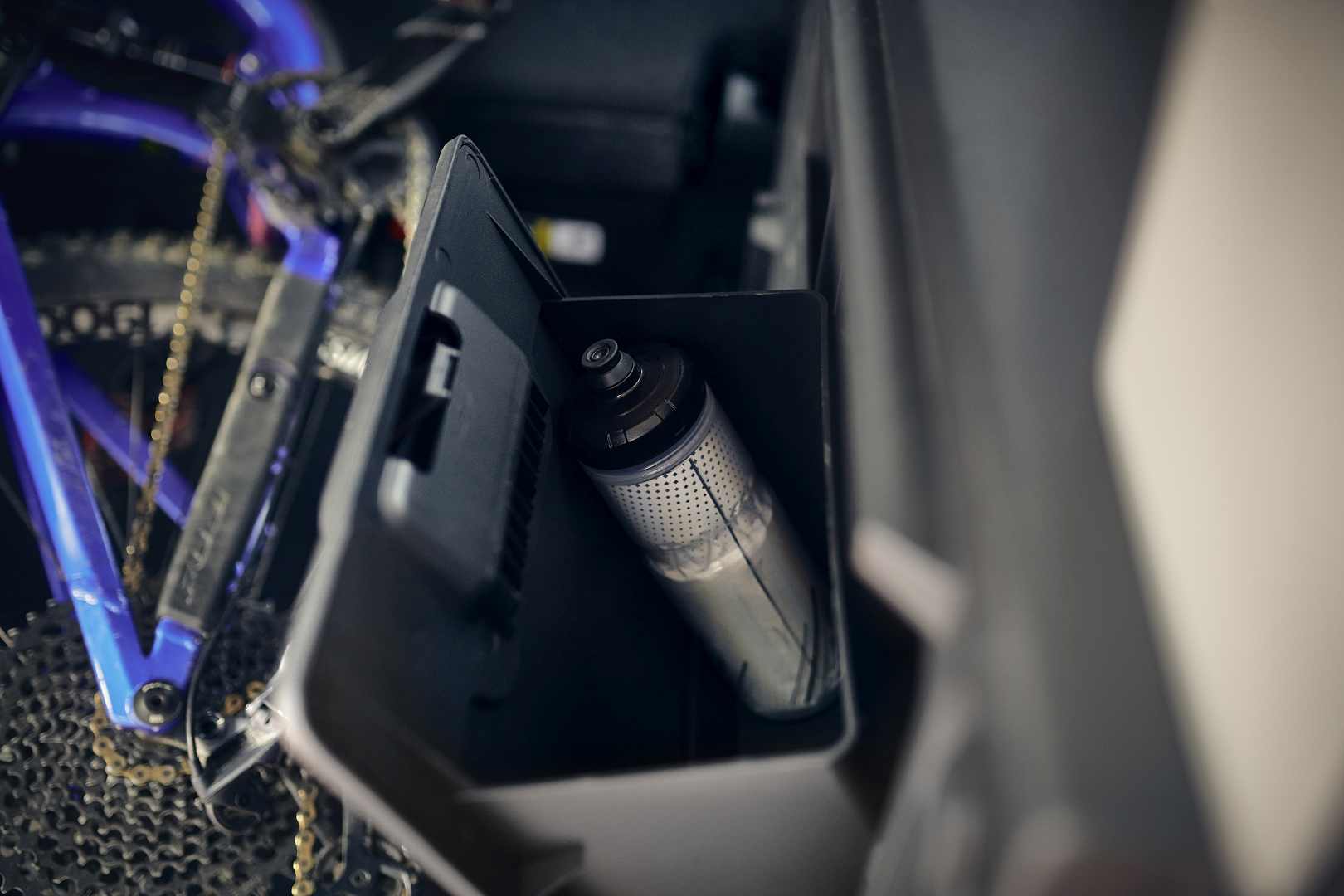 Ford E-Tourneo photo 22