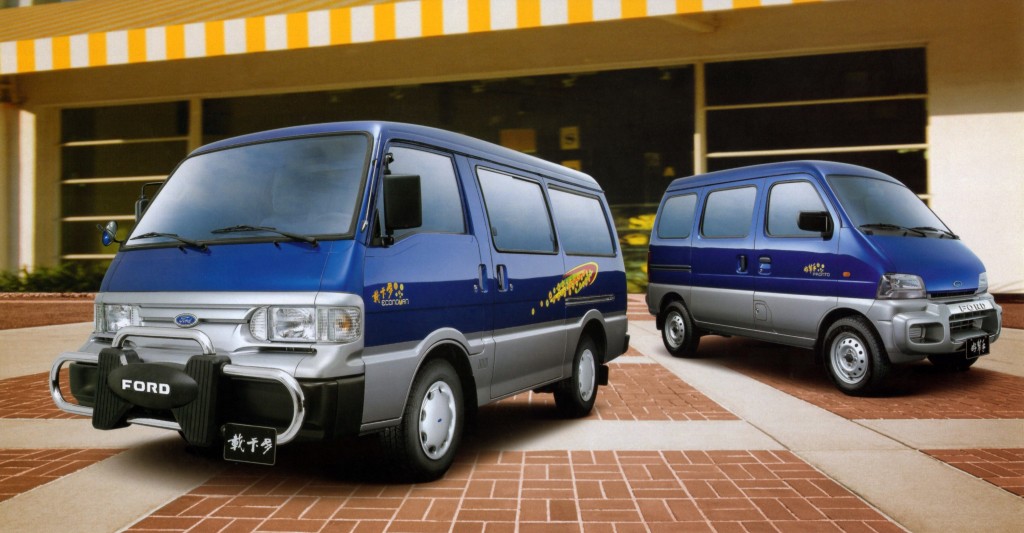 Ford Econovan photo 2