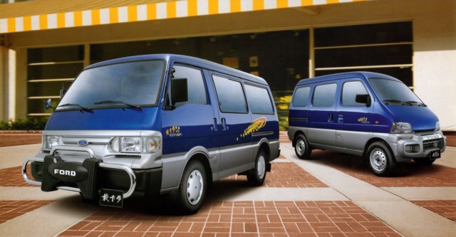 Ford Econovan photo 2