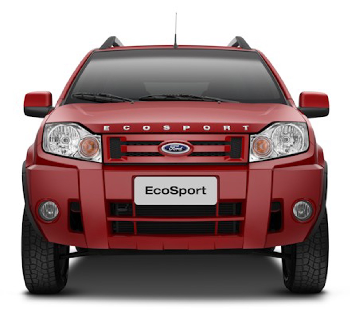 Ford Ford Ecosport