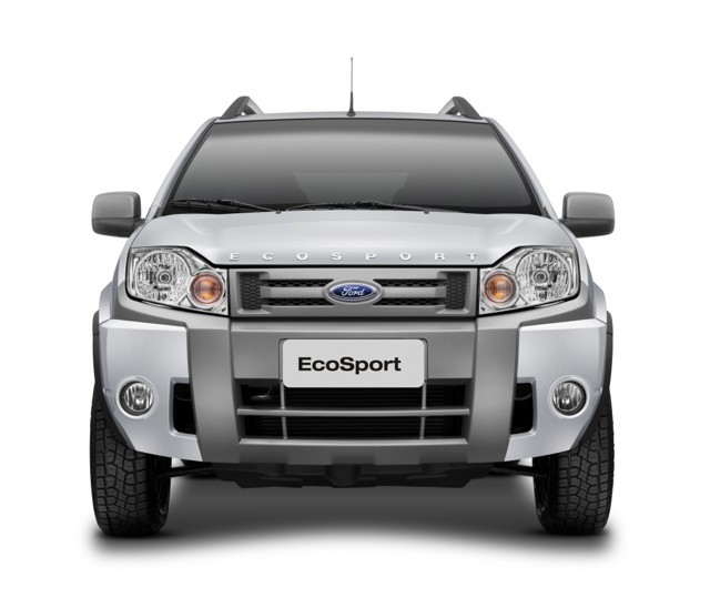 Ford Ecosport photo 9