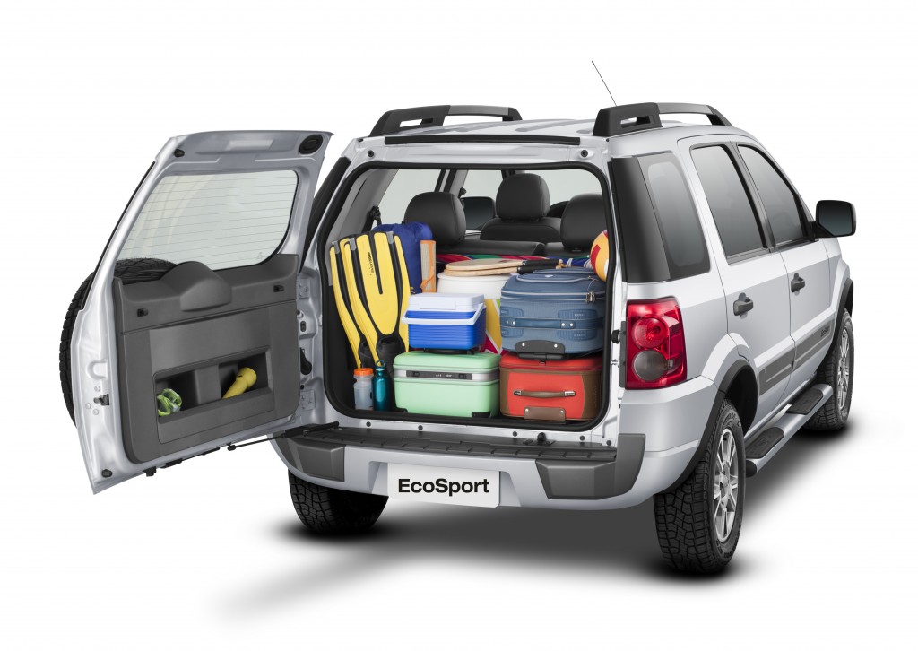 Ford Ecosport photo 10