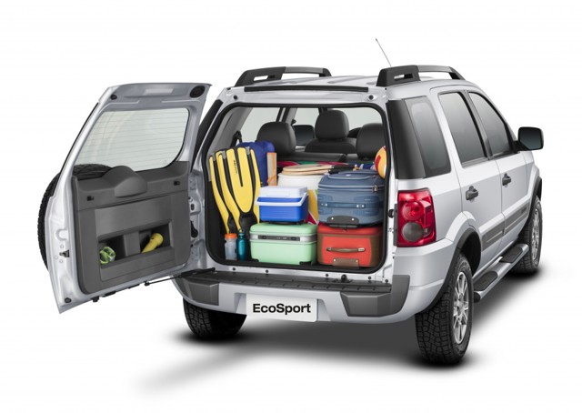 Ford Ecosport photo 10
