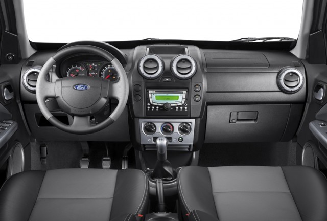 Ford Ecosport photo 14