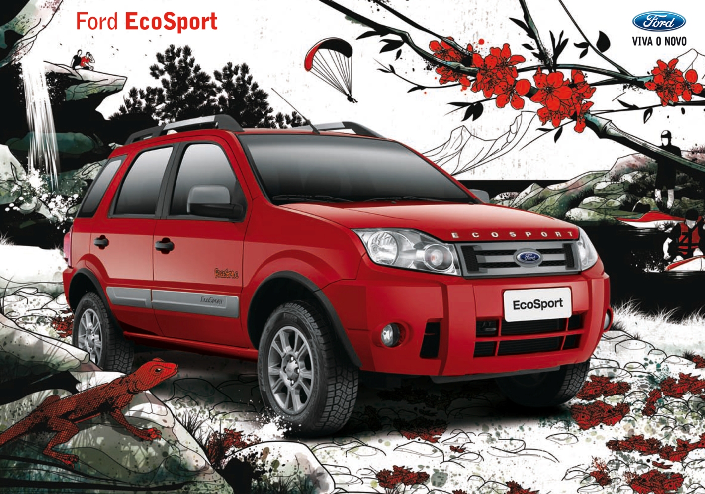 Ford Ecosport photo 11