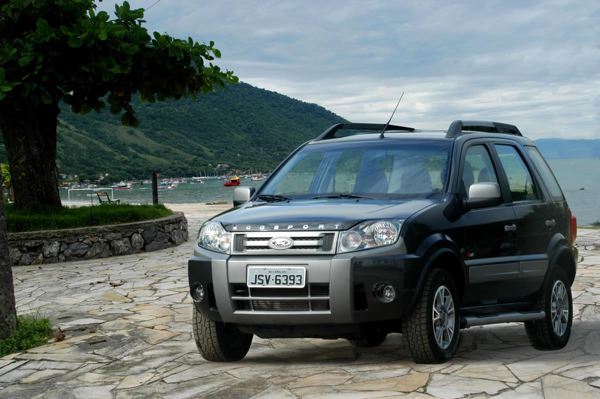 Ford Ecosport photo 12
