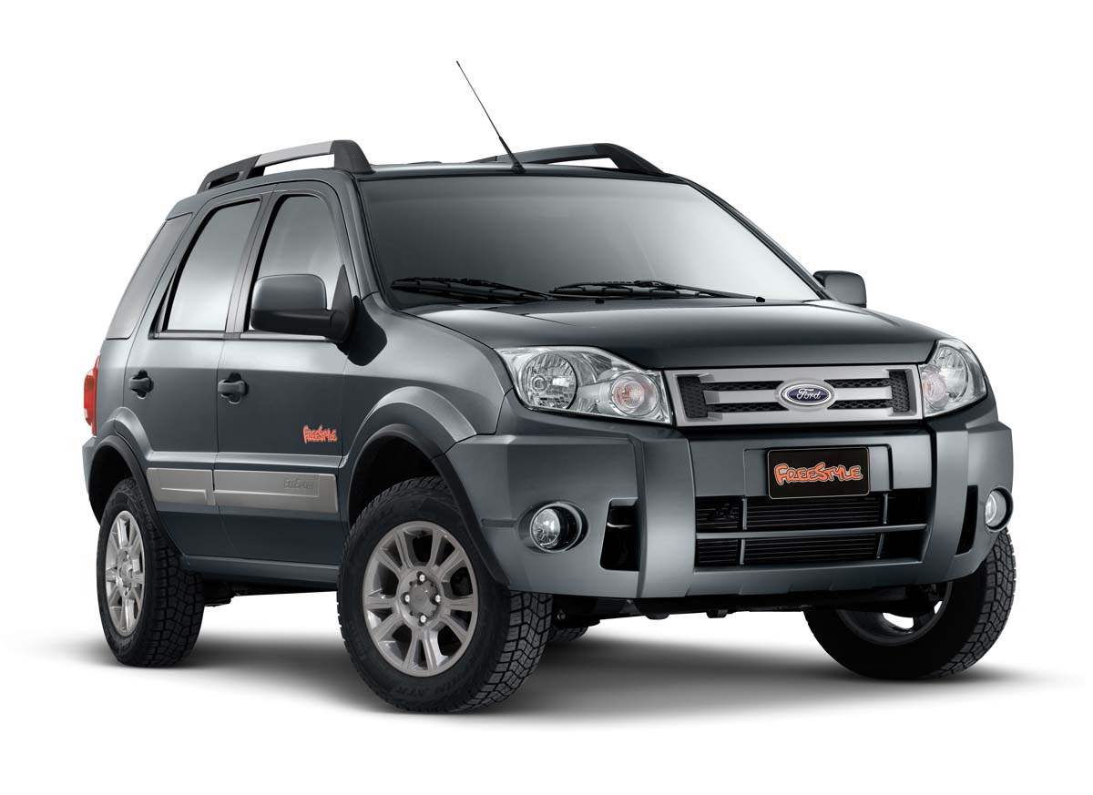 Ford Ecosport photo 13