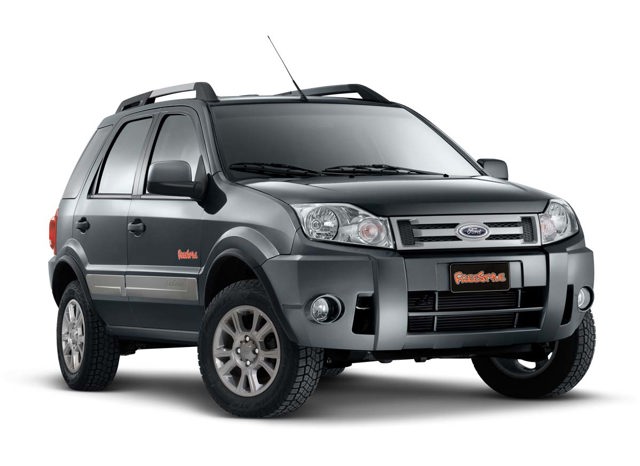 Ford Ecosport photo 13
