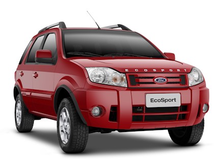 Ford Ecosport photo 2