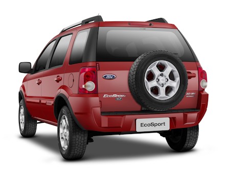 Ford Ecosport photo 3