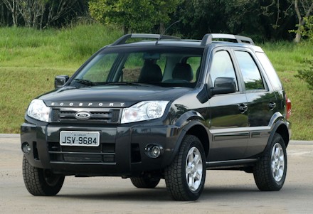 Ford Ecosport photo 4