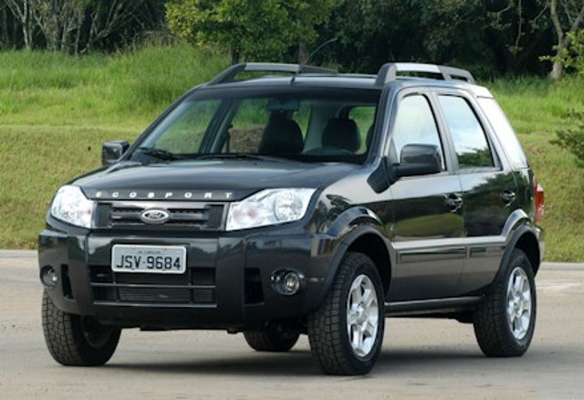 Ford Ecosport photo 4