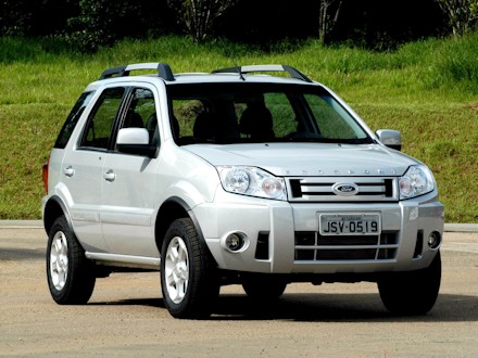 Ford Ecosport photo 5