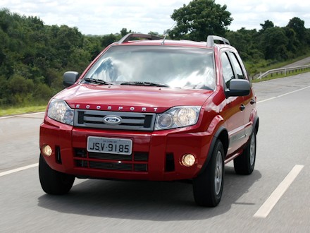Ford Ecosport photo 7
