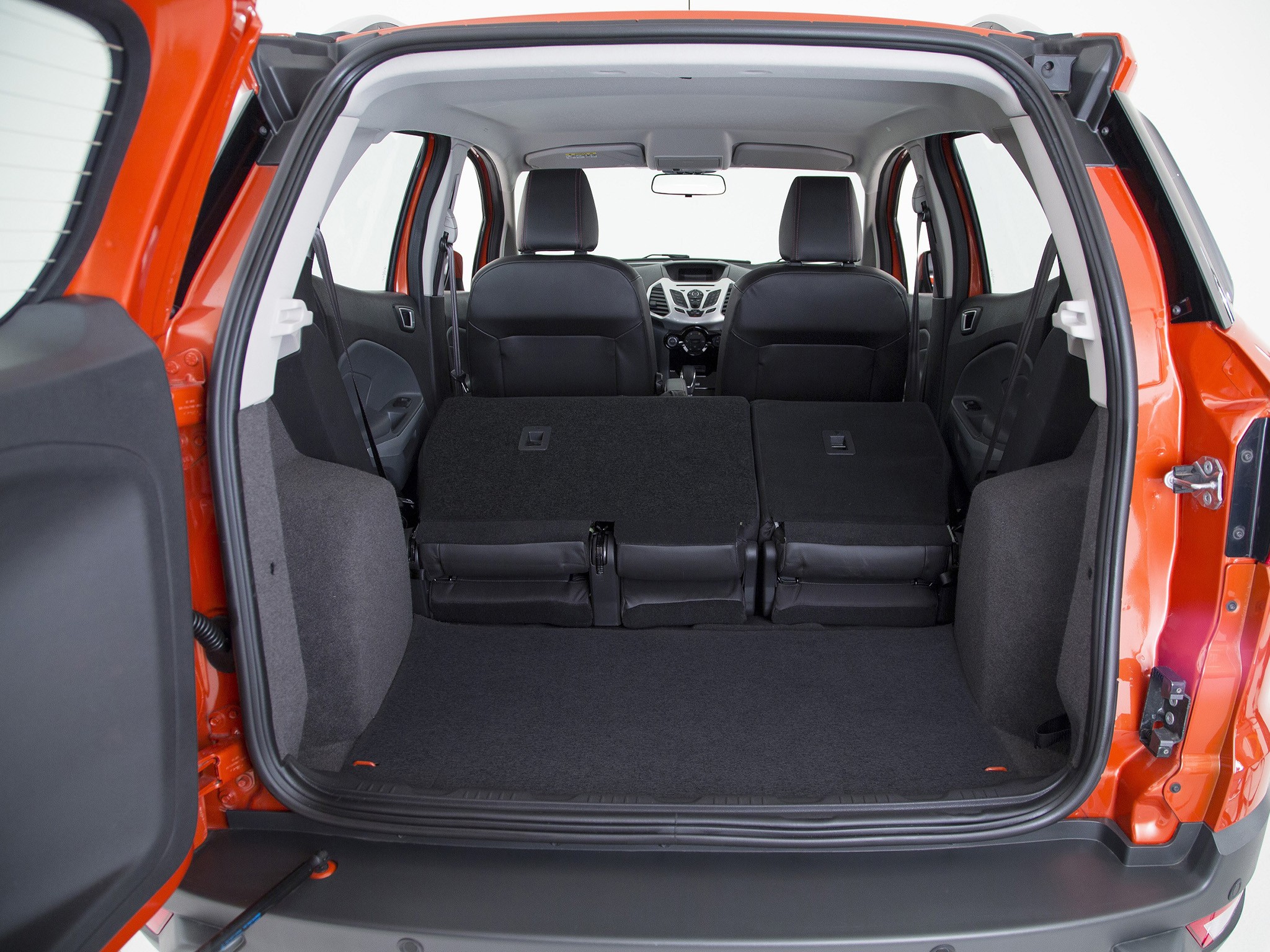 Ford Ecosport photo 71