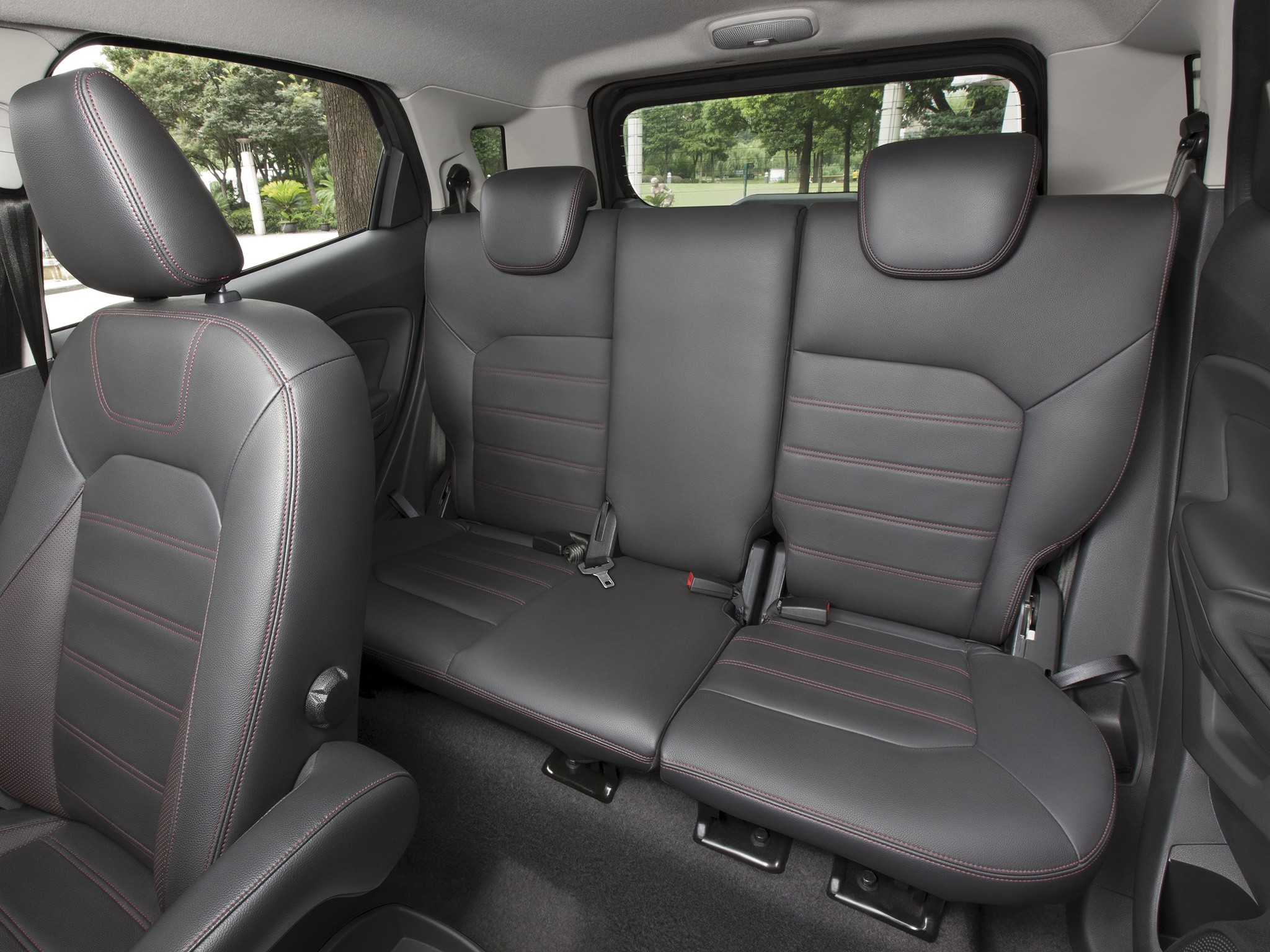 Ford Ecosport photo 72