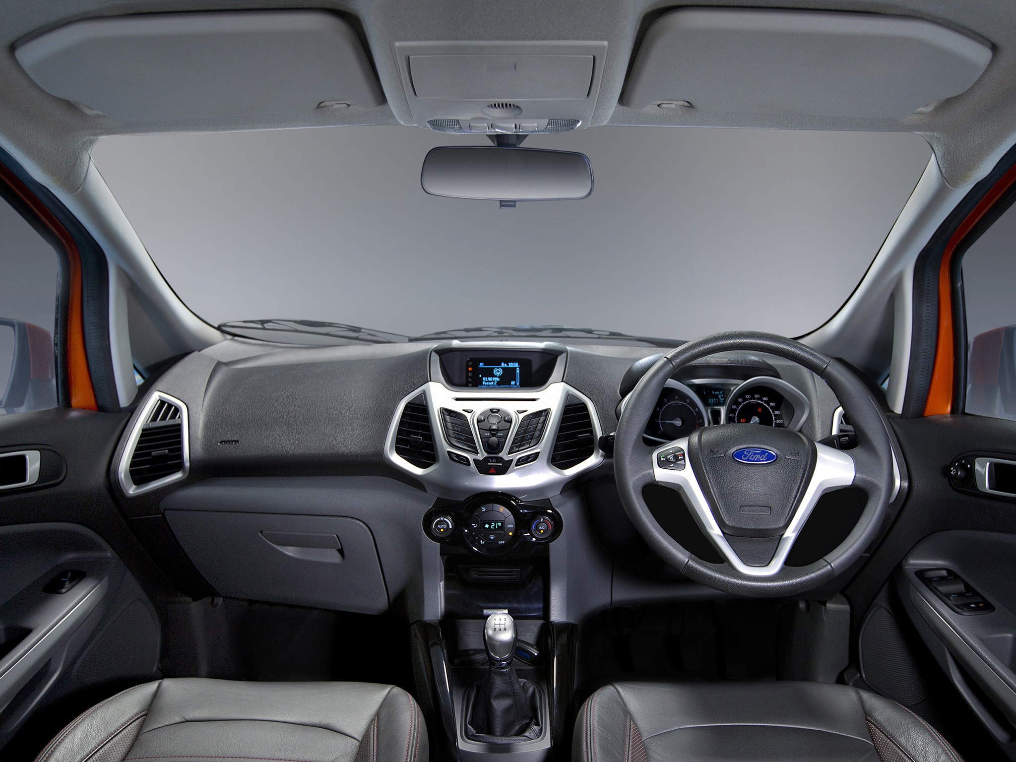 Ford Ecosport photo 73
