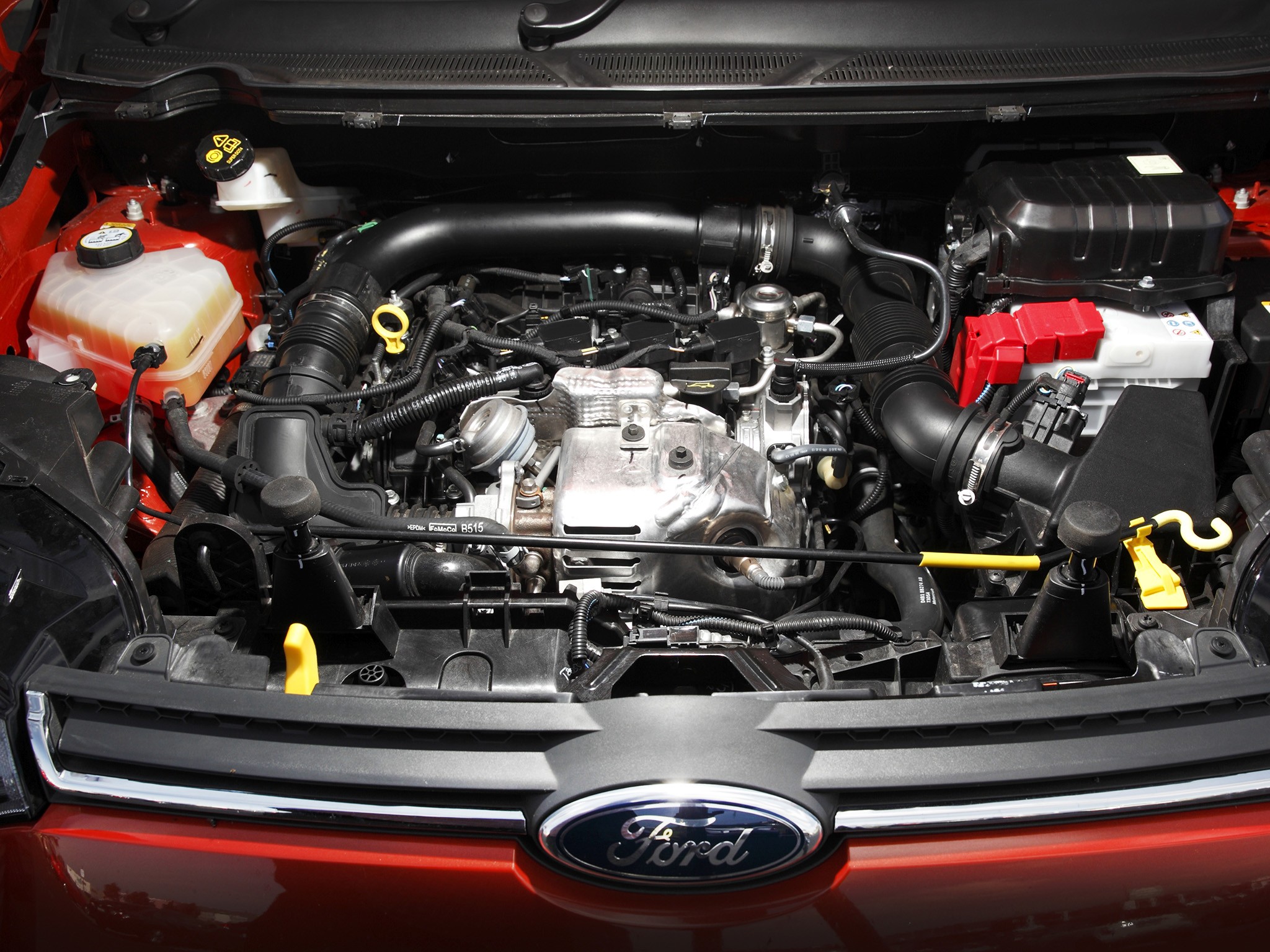 Ford Ecosport photo 74