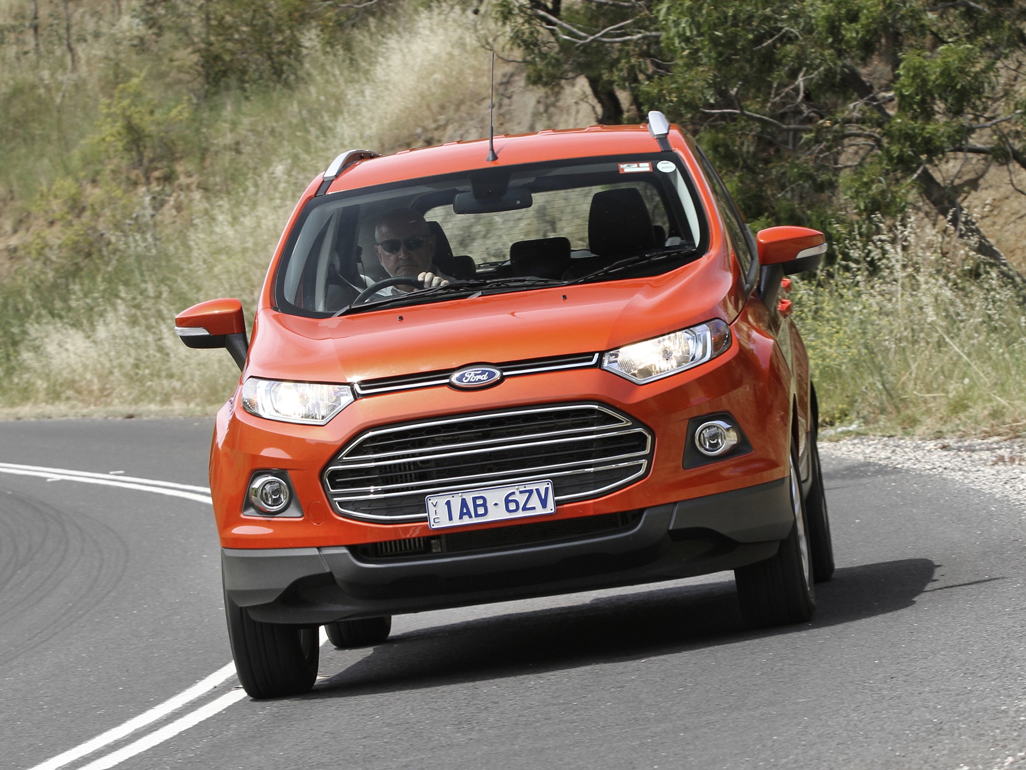 Ford Ecosport photo 18