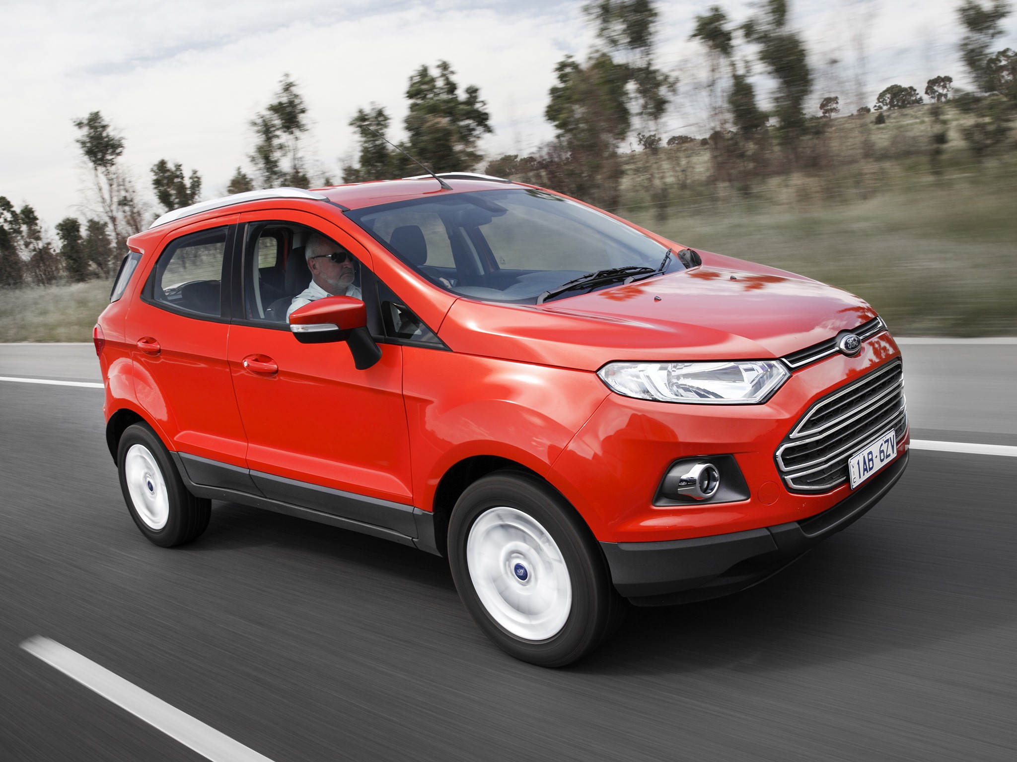 Ford Ecosport photo 19