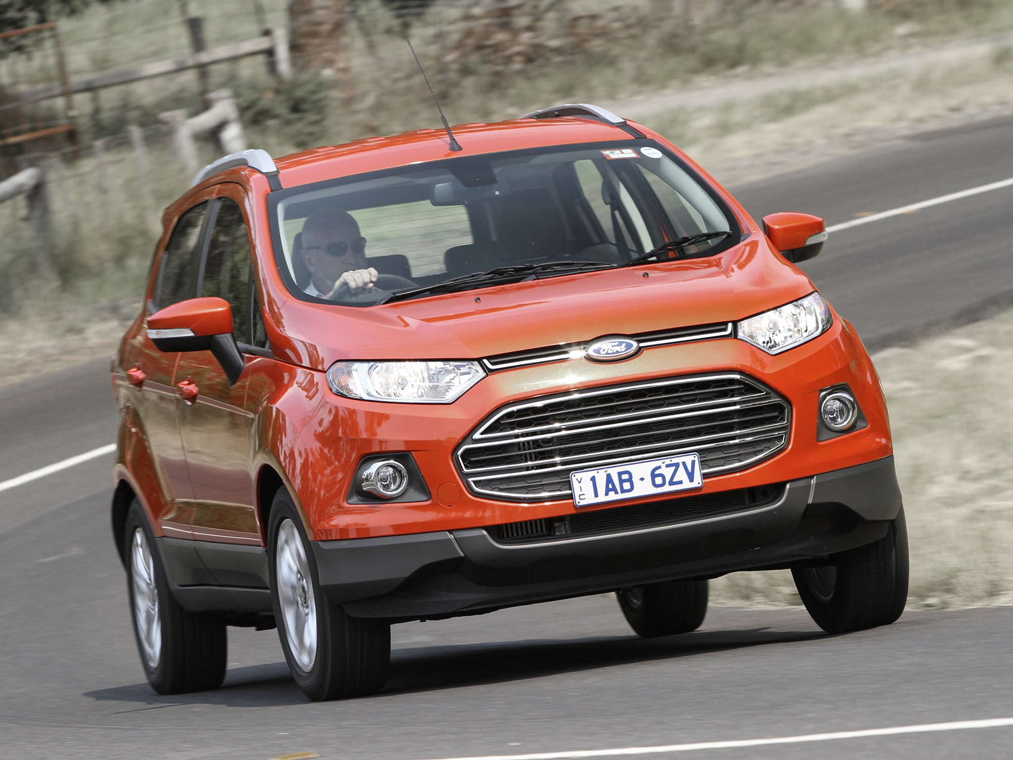 Ford Ecosport photo 20