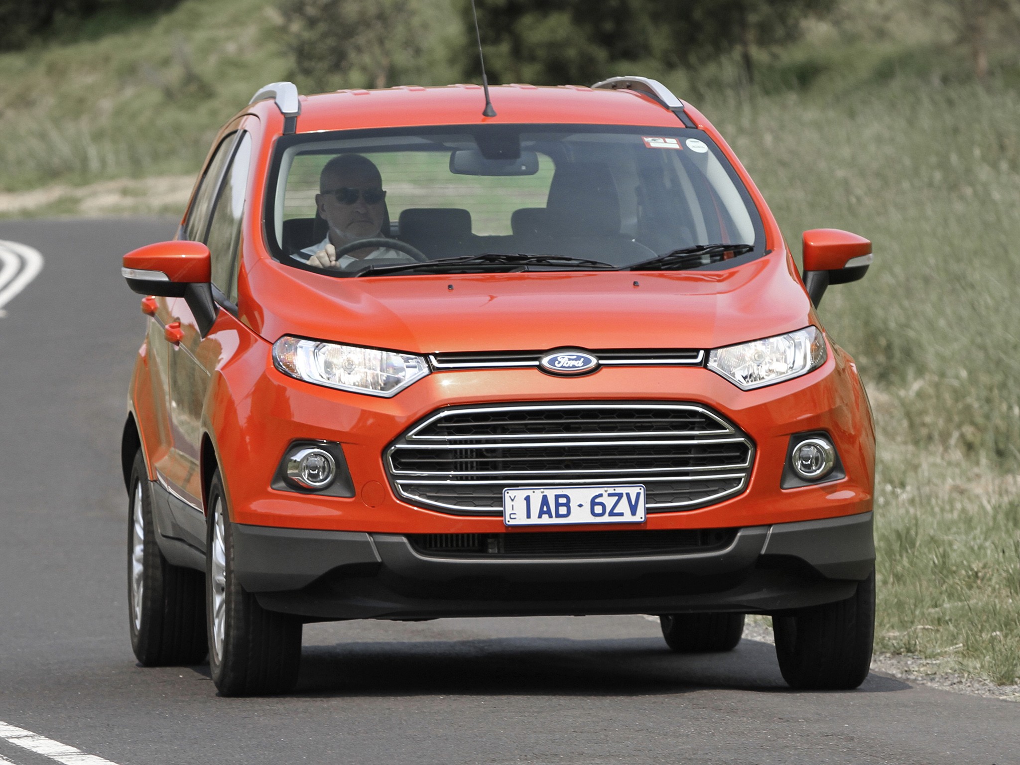 Ford Ecosport photo 21