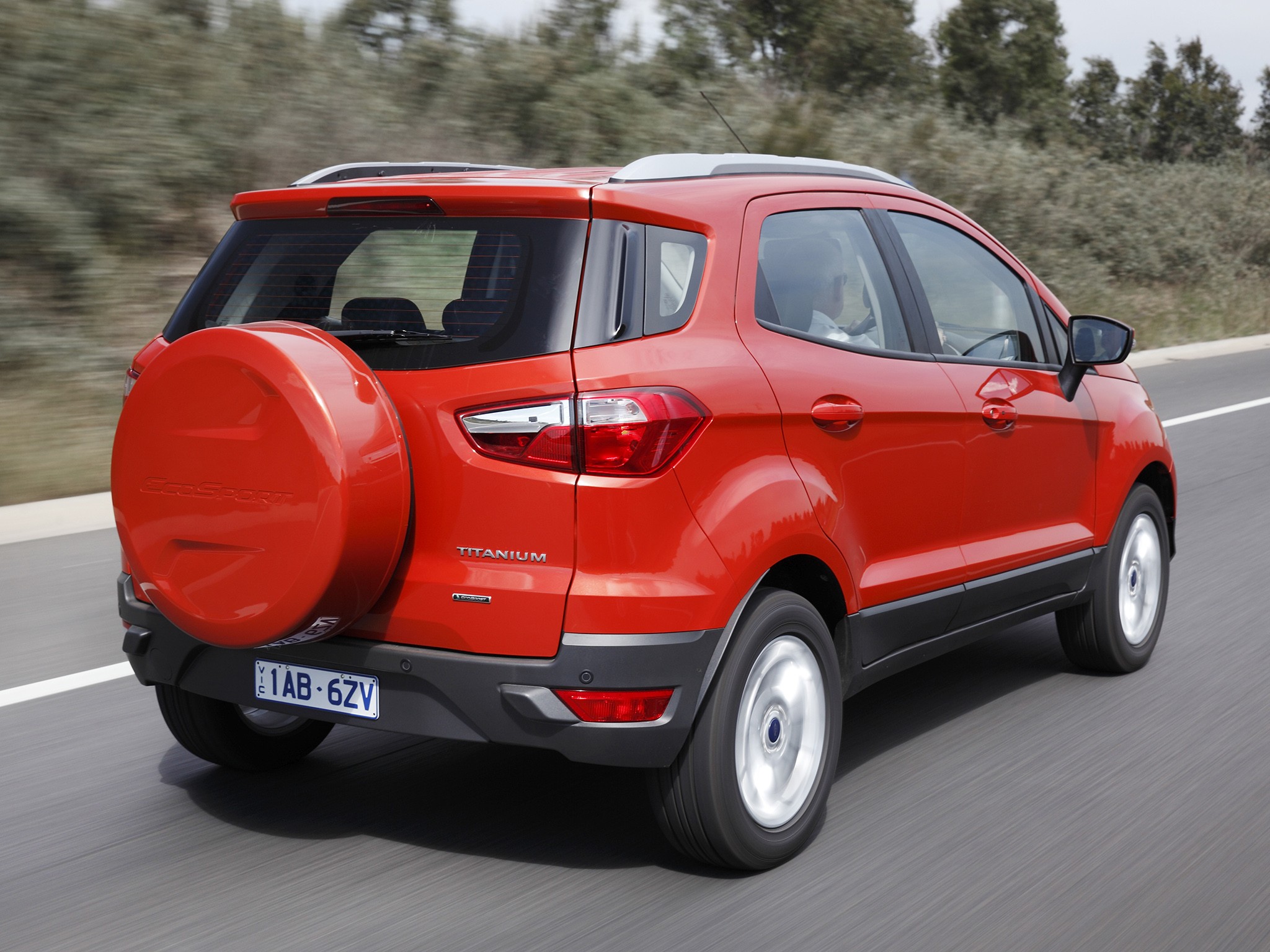Ford Ecosport photo 22