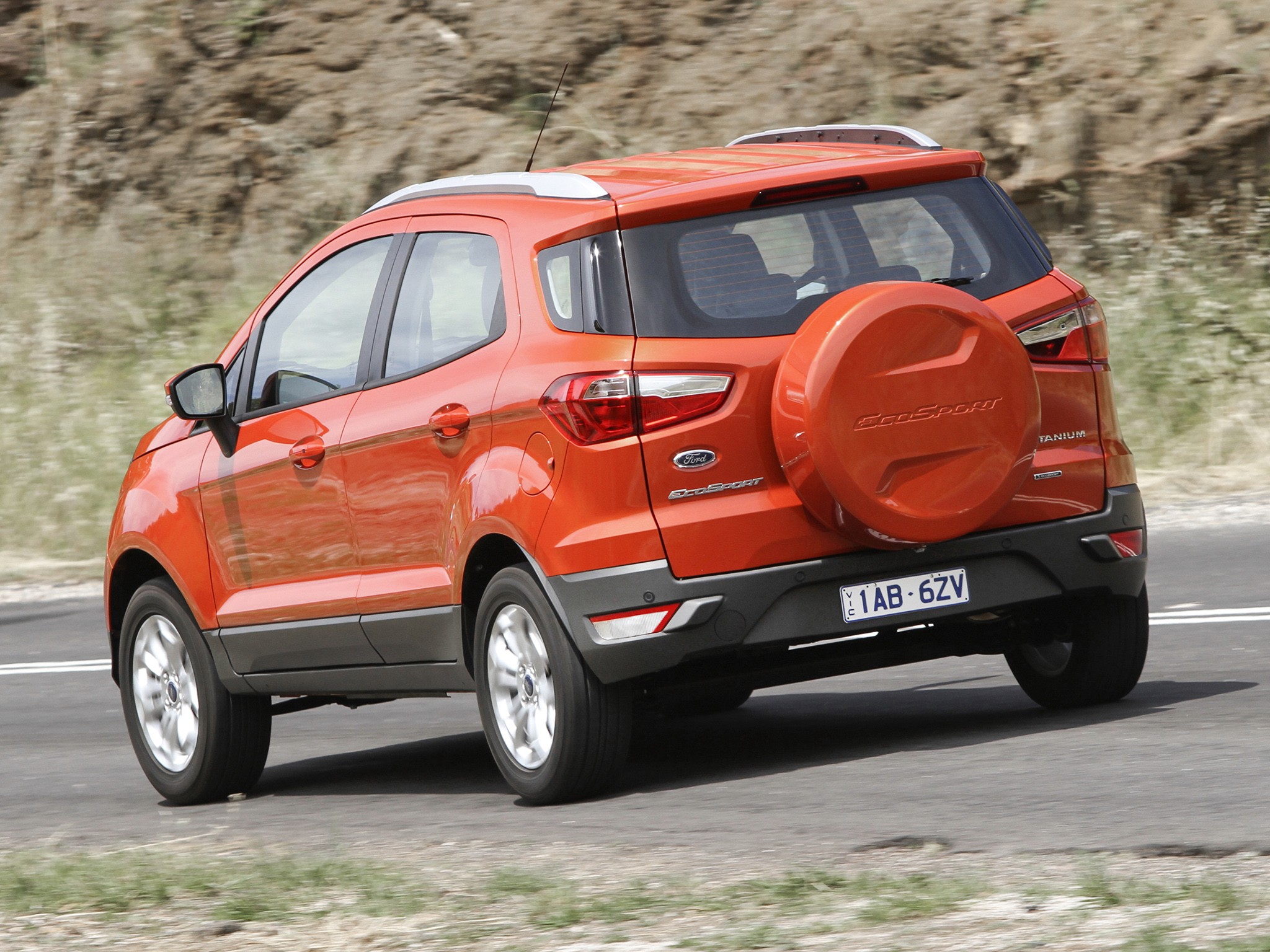 Ford Ecosport photo 23