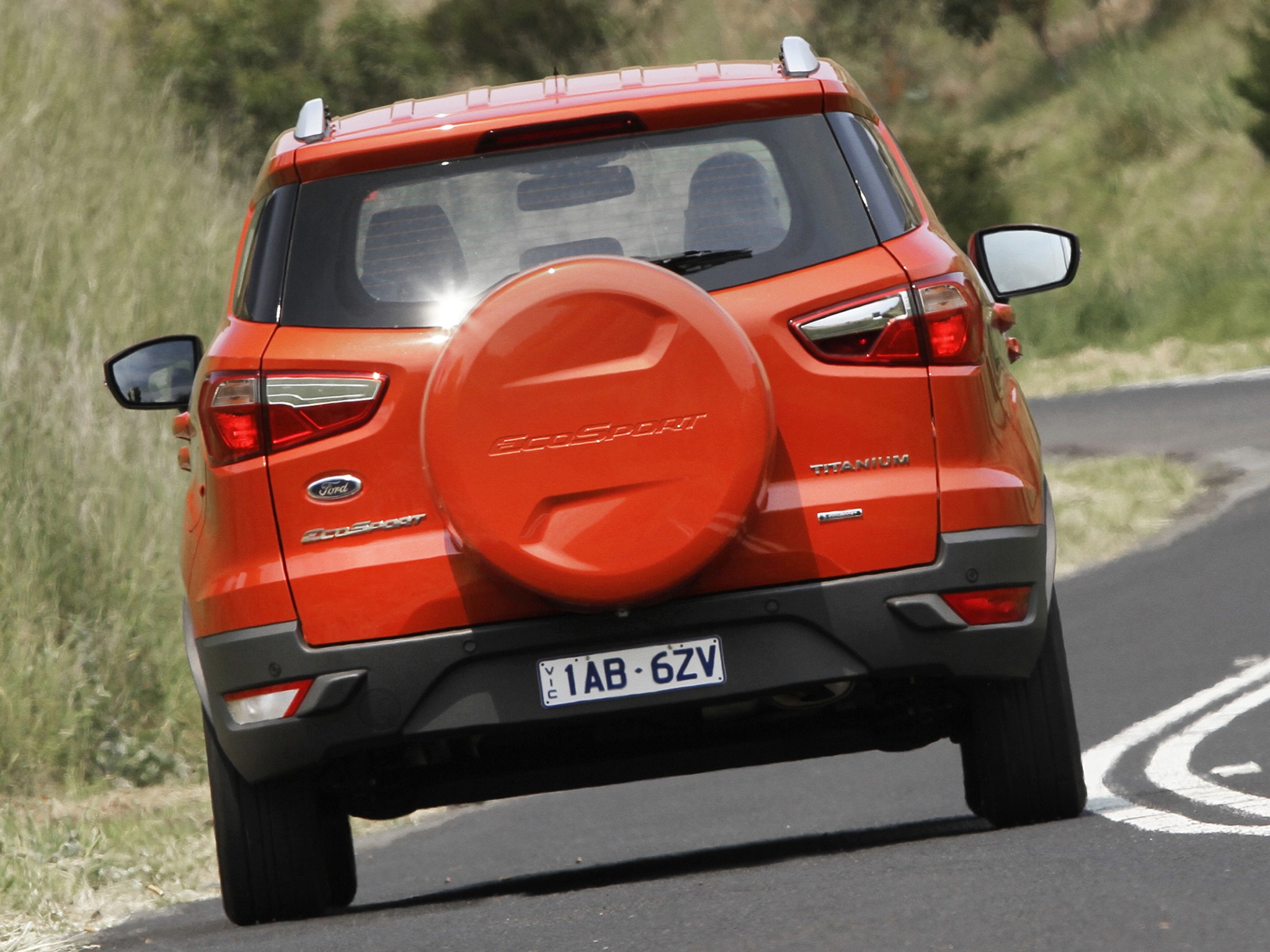 Ford Ecosport photo 24