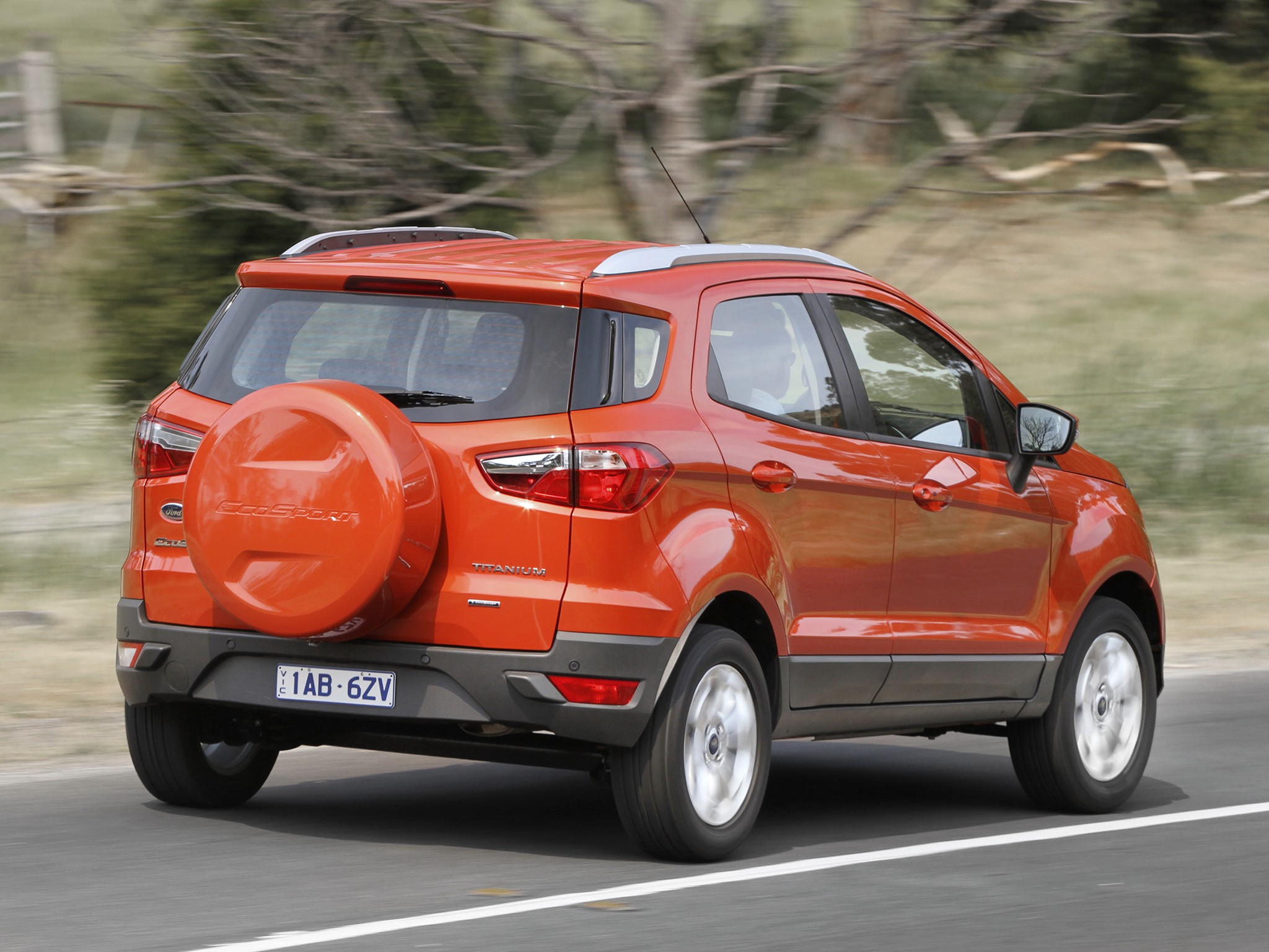 Ford Ecosport photo 25