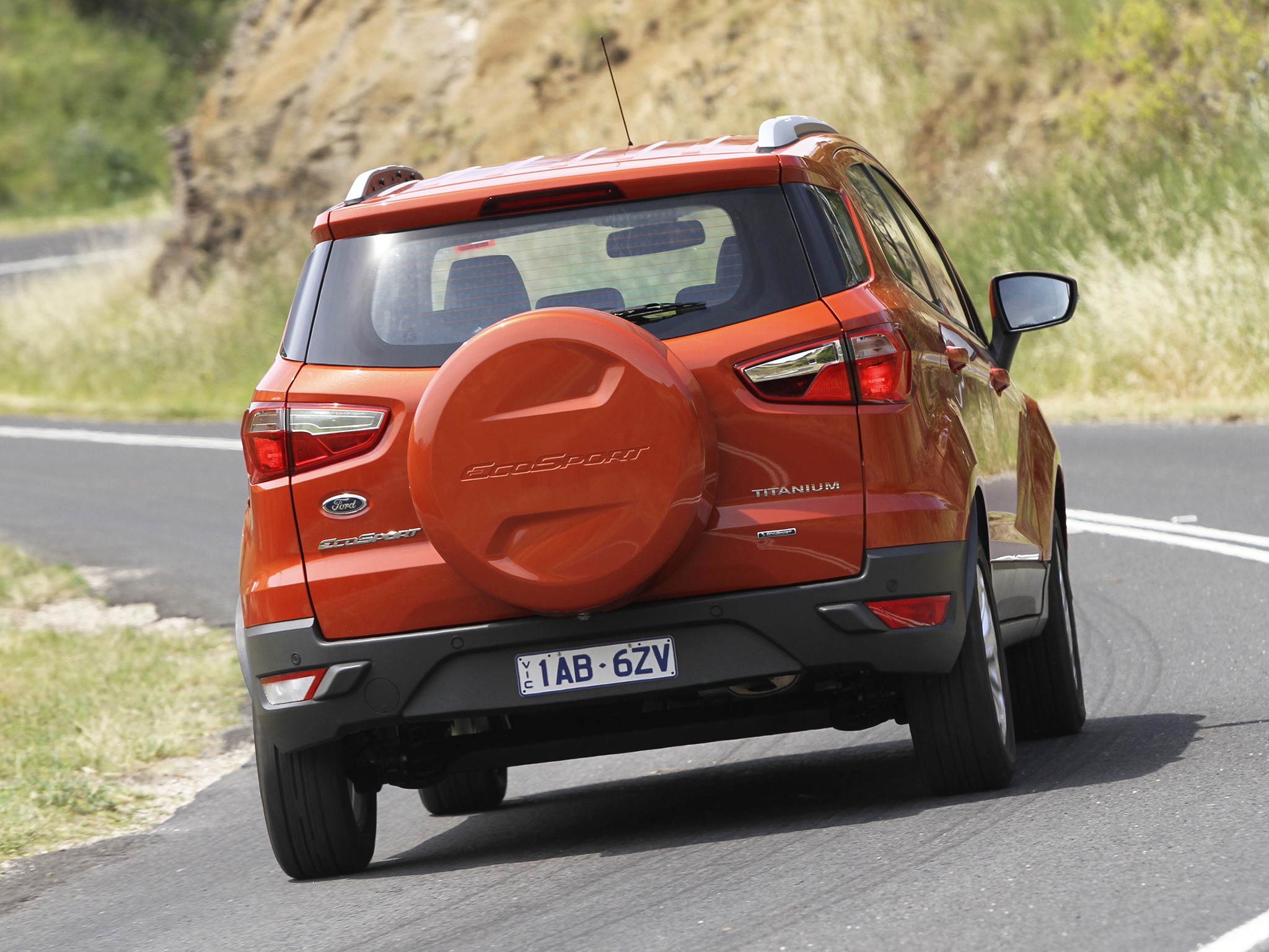 Ford Ecosport photo 26