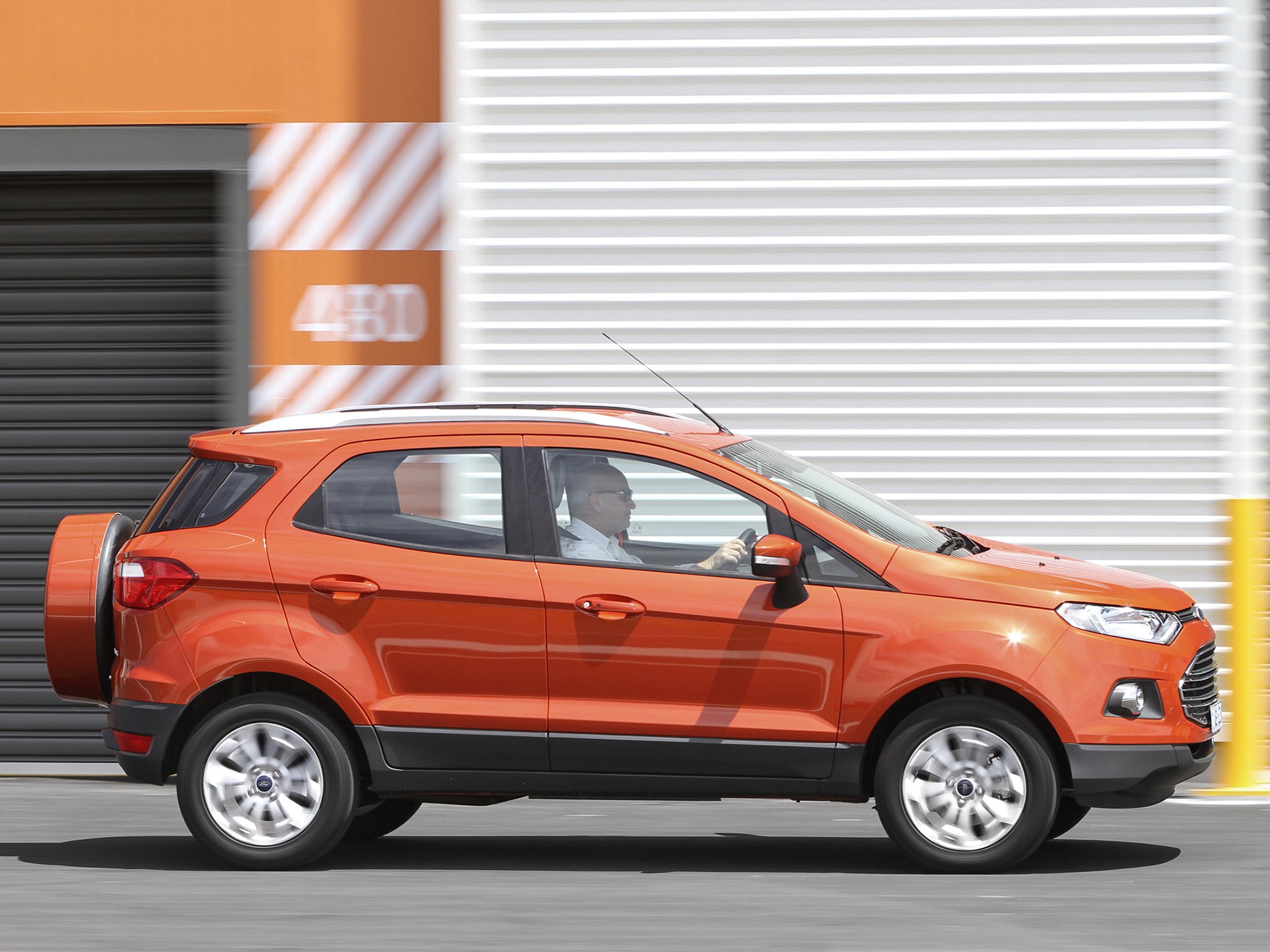 Ford Ecosport photo 27