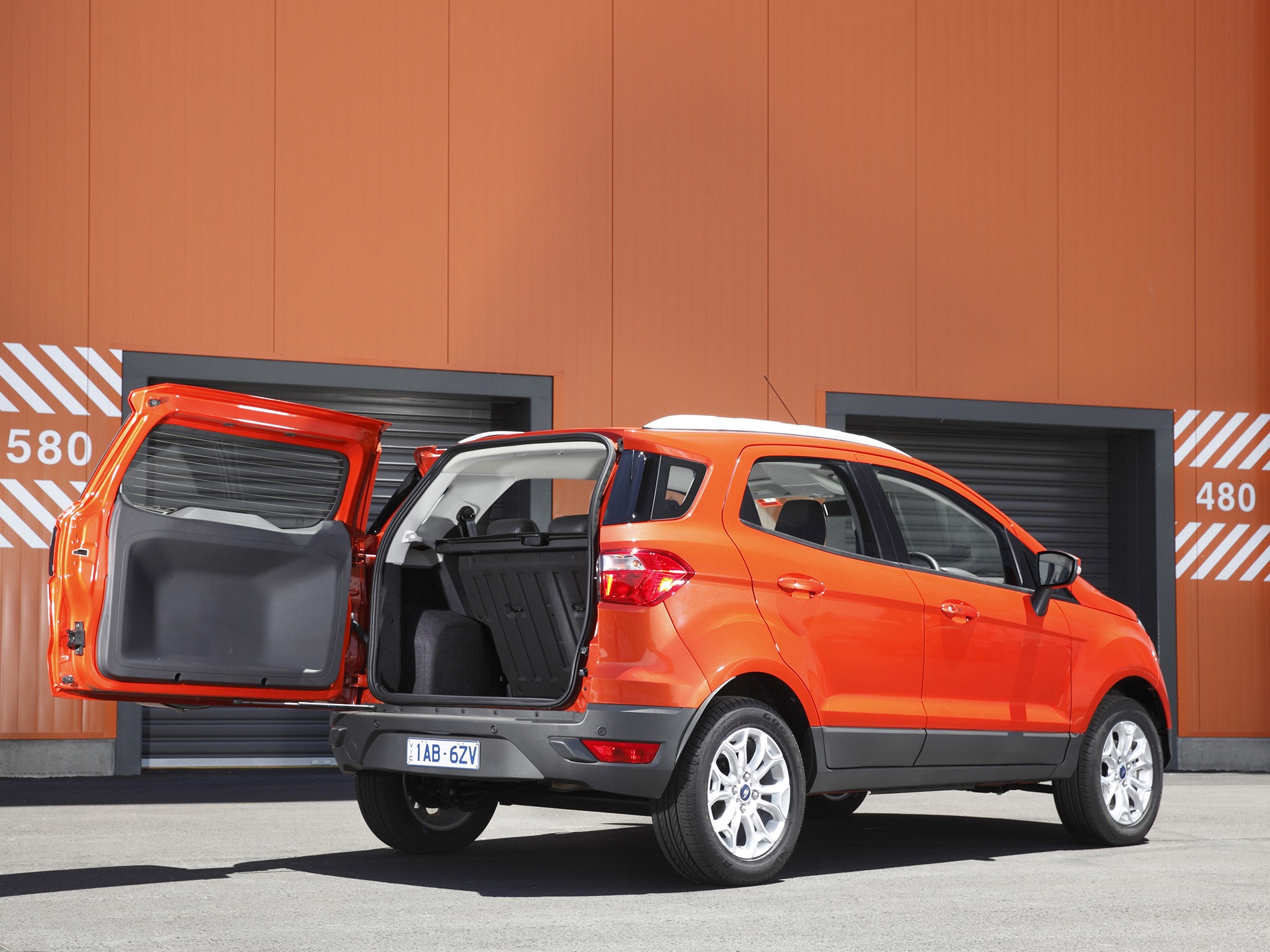 Ford Ecosport photo 31