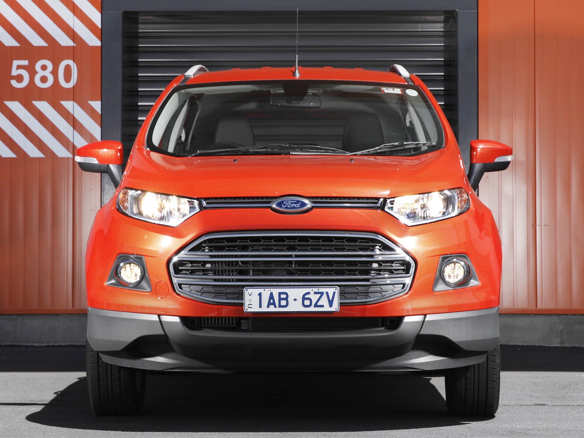 Ford Ecosport photo 32