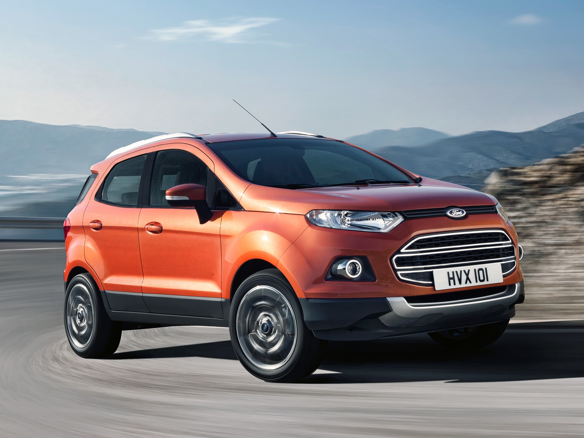 Ford Ecosport photo 33