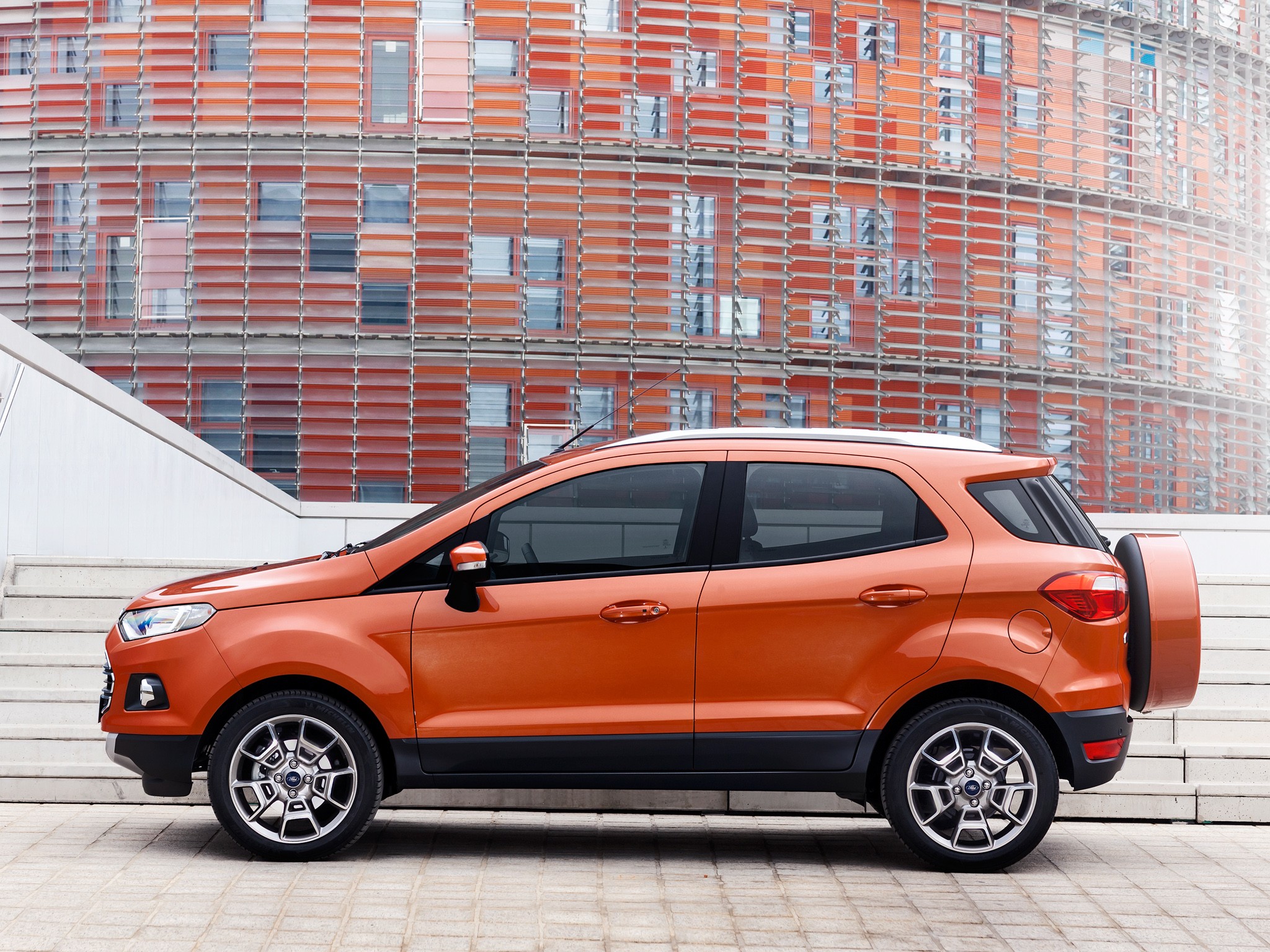 Ford Ecosport photo 34