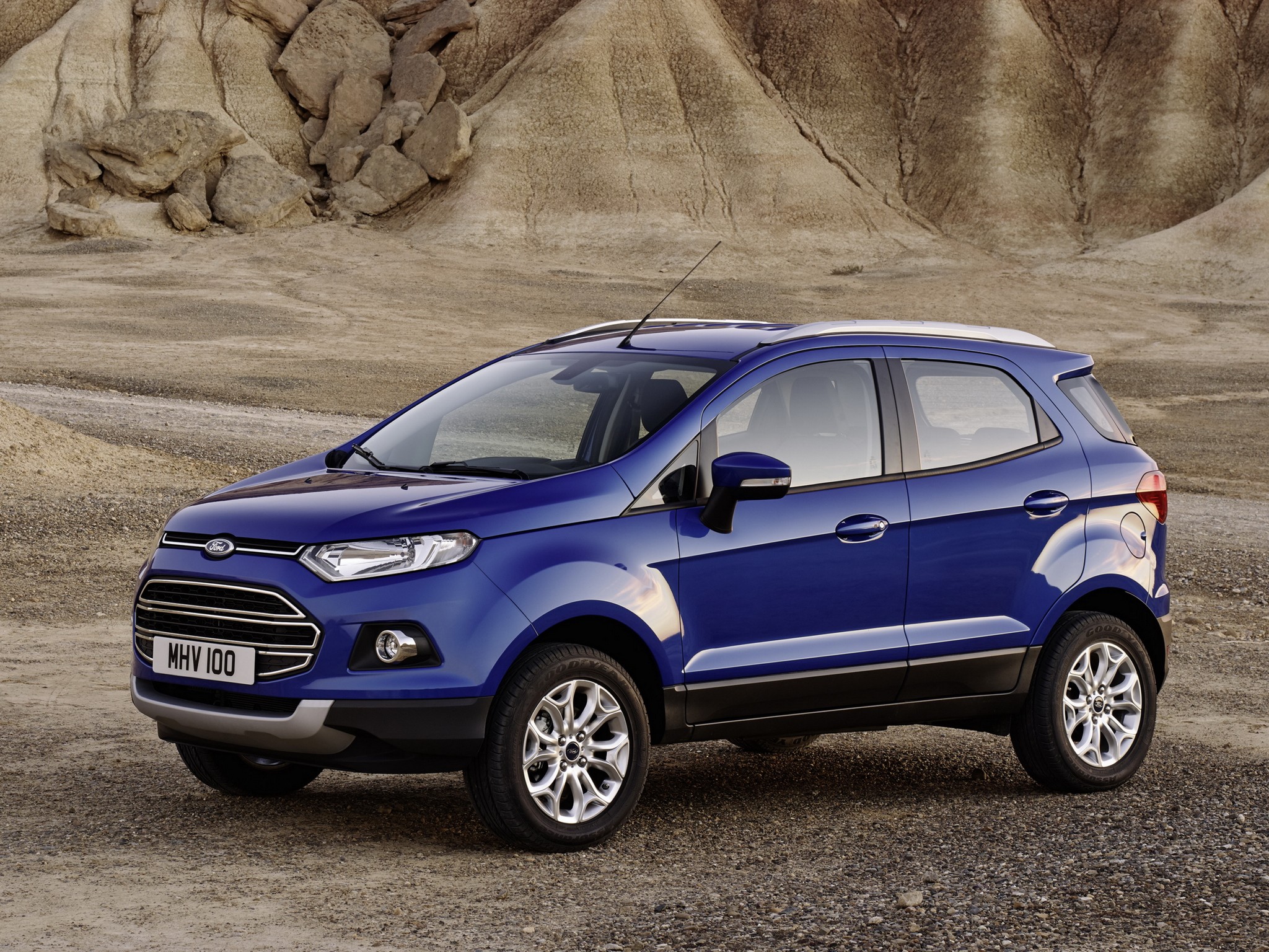 Ford Ecosport photo 36