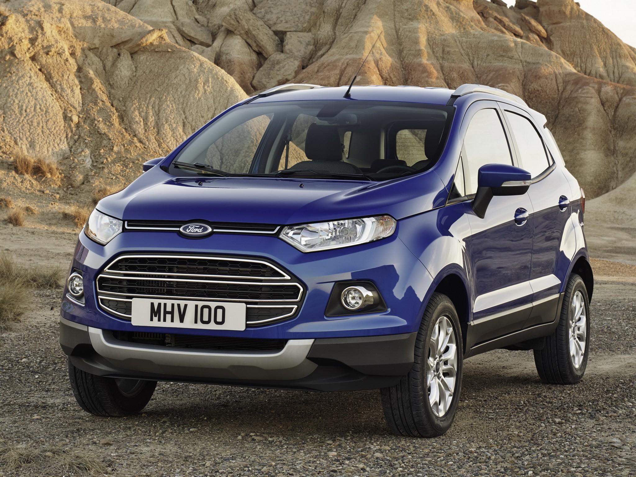 Ford Ecosport photo 37