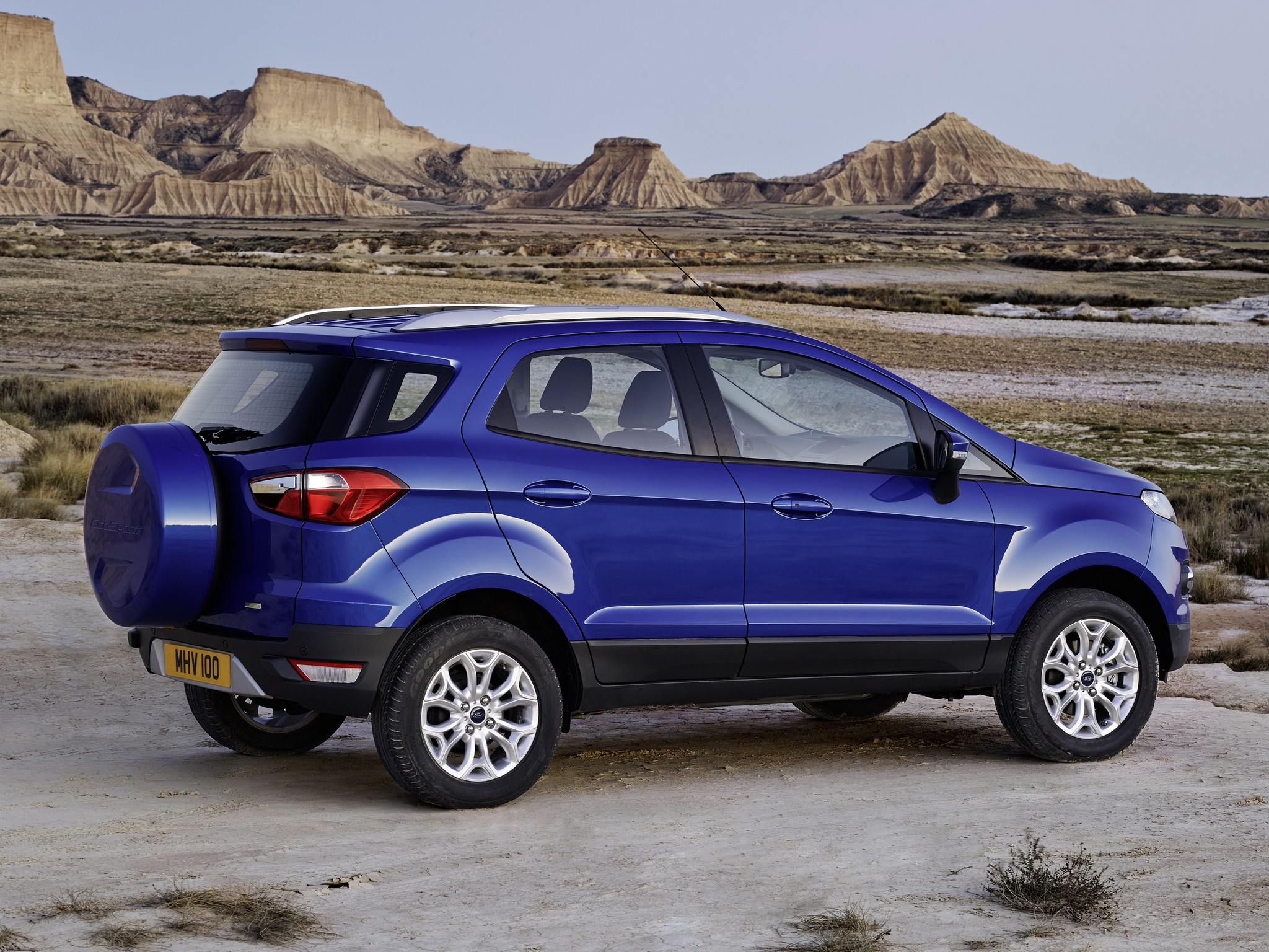Ford Ecosport photo 38