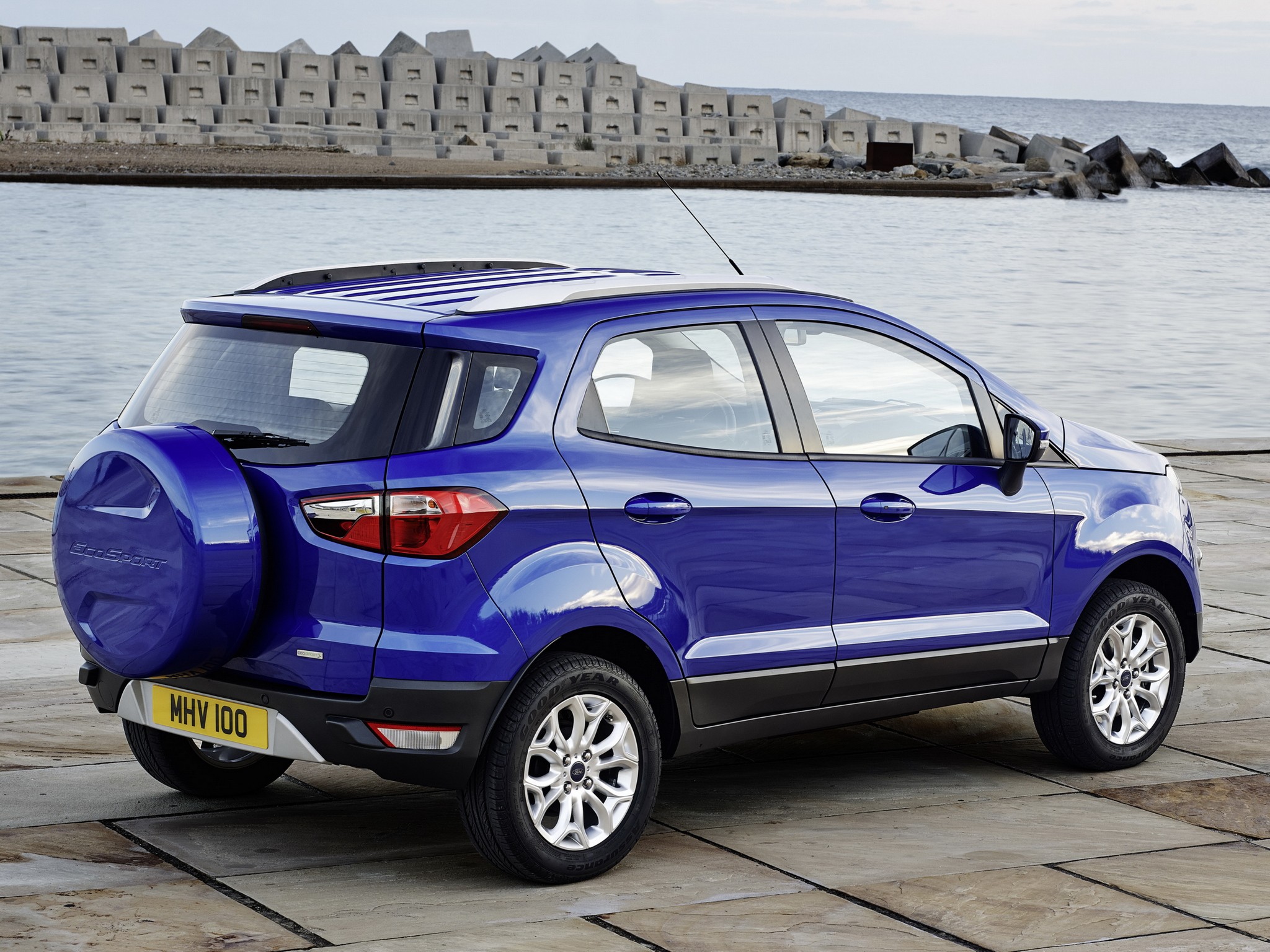 Ford Ecosport photo 39