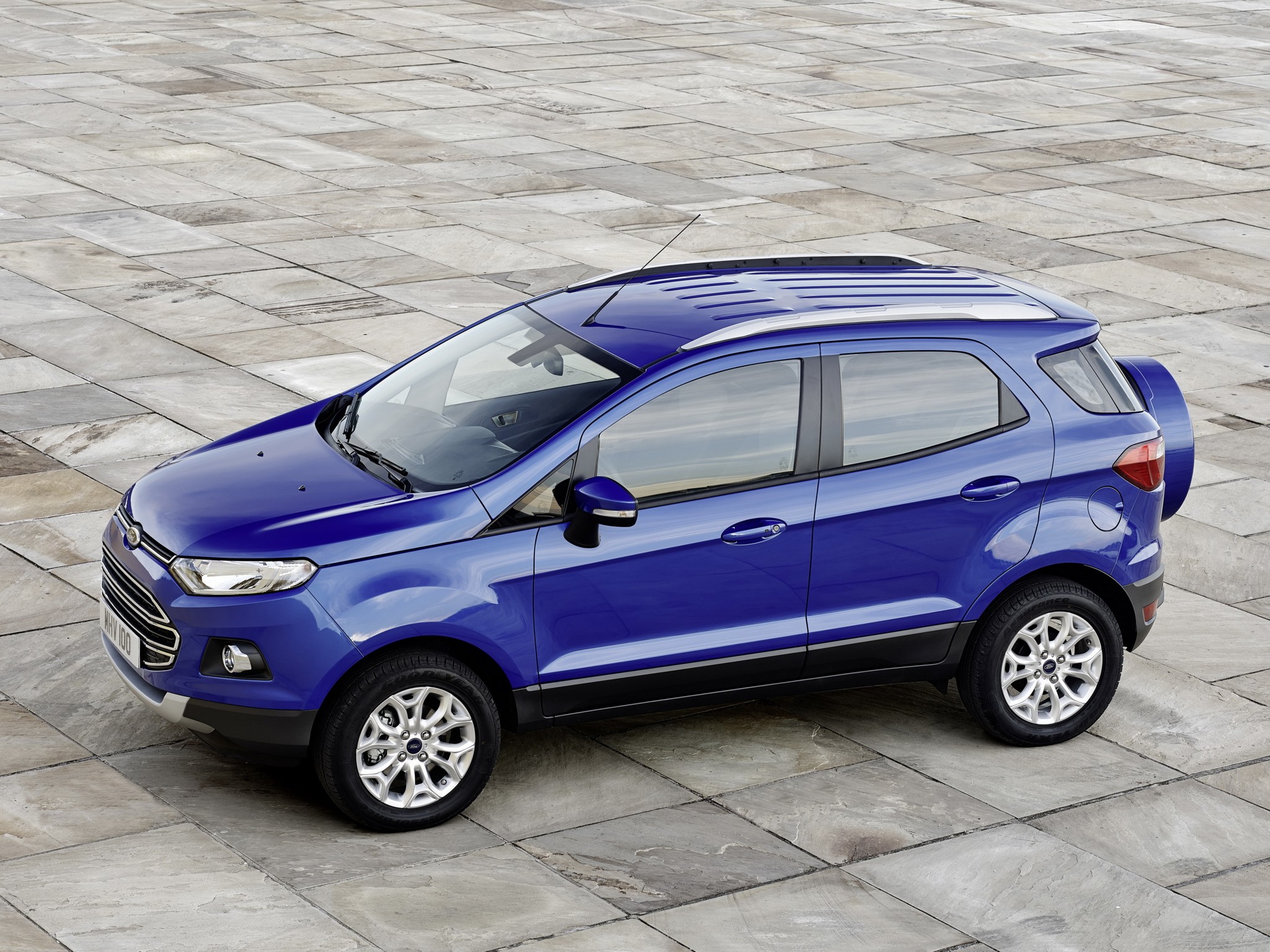 Ford Ecosport photo 40