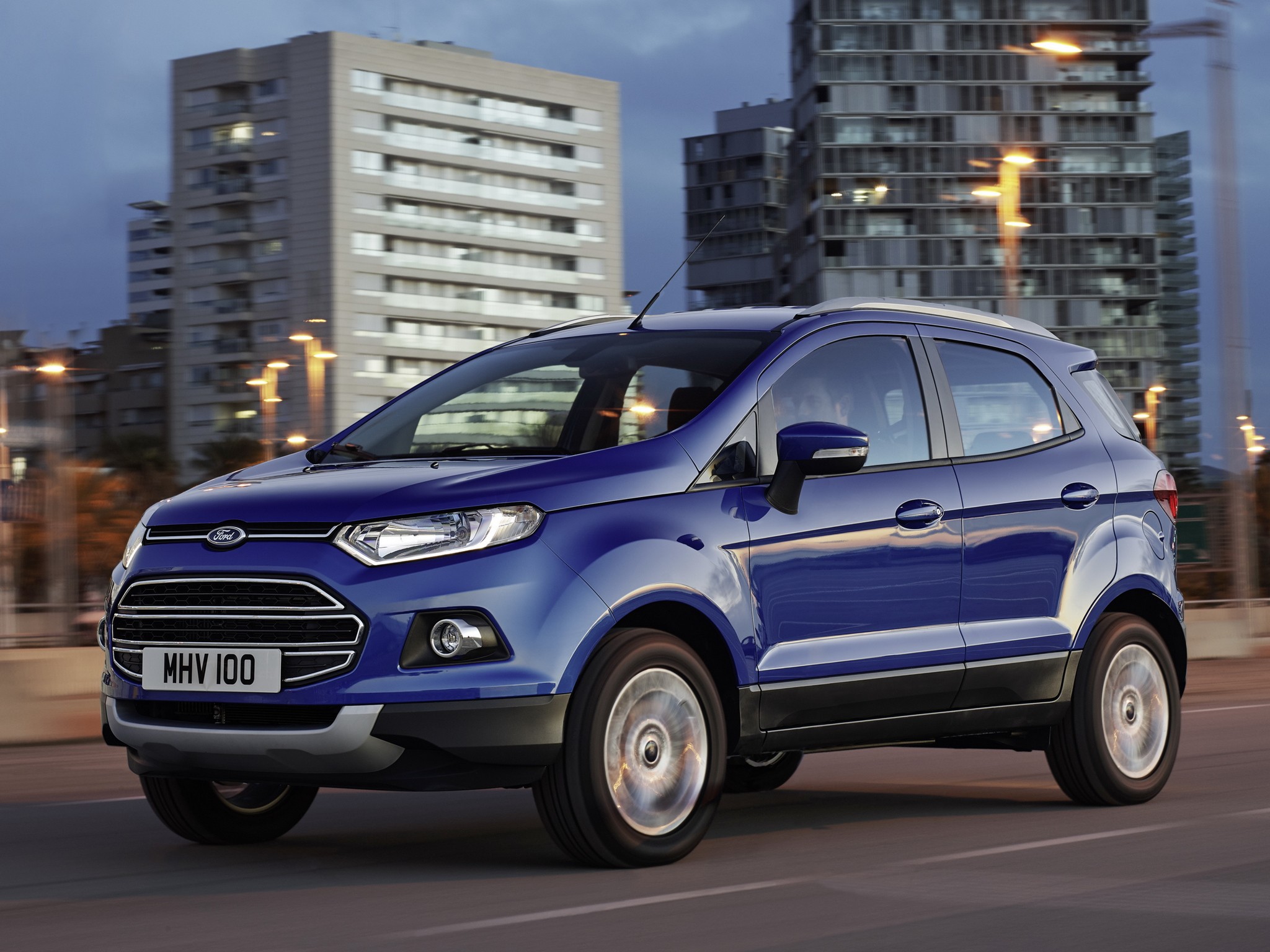 Ford Ecosport photo 41
