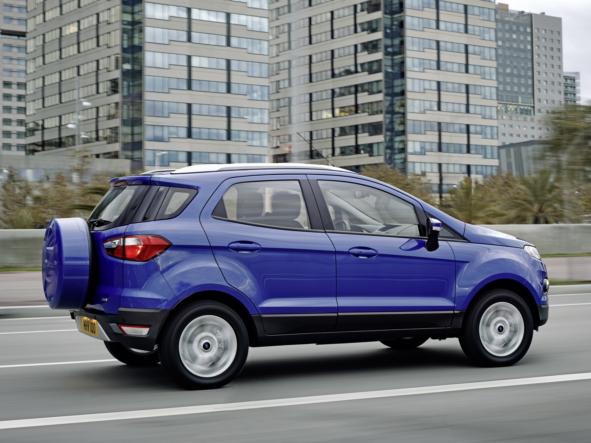 Ford Ecosport photo 42