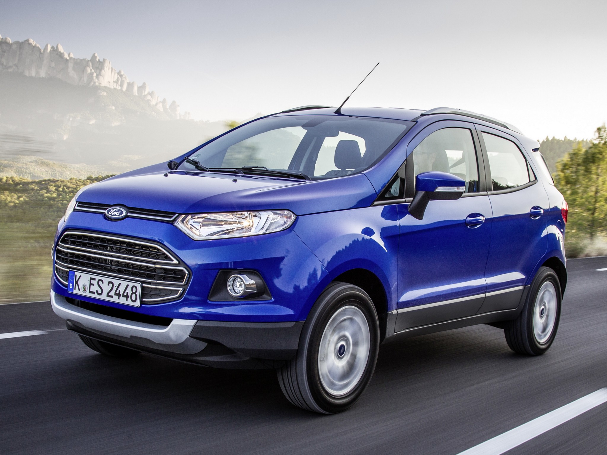 Ford Ecosport photo 43